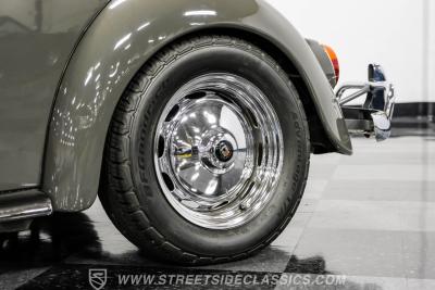 1965 Volkswagen Beetle Convertible