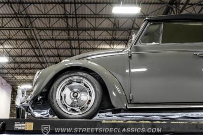 1965 Volkswagen Beetle Convertible