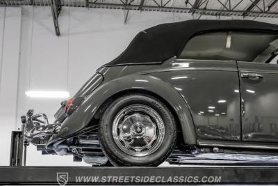 1965 Volkswagen Beetle Convertible
