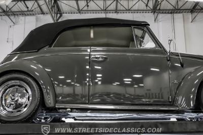 1965 Volkswagen Beetle Convertible