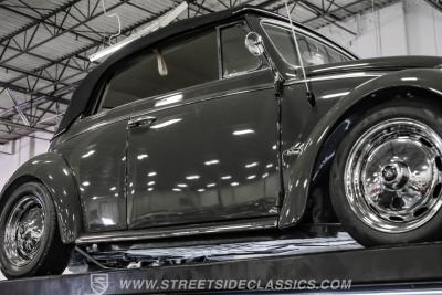 1965 Volkswagen Beetle Convertible