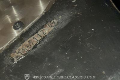 1965 Volkswagen Beetle Convertible