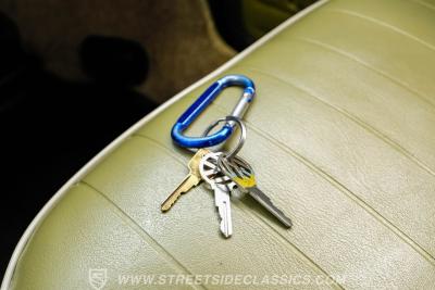 1965 Volkswagen Beetle Convertible