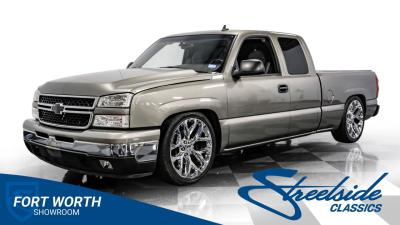 2006 Chevrolet Silverado 1500 LT
