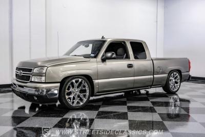 2006 Chevrolet Silverado 1500 LT