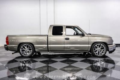 2006 Chevrolet Silverado 1500 LT