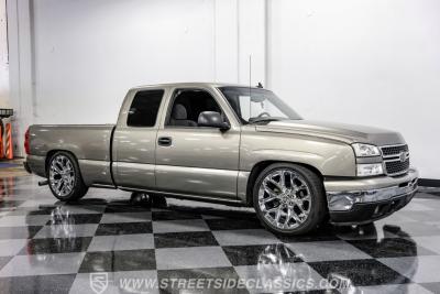 2006 Chevrolet Silverado 1500 LT