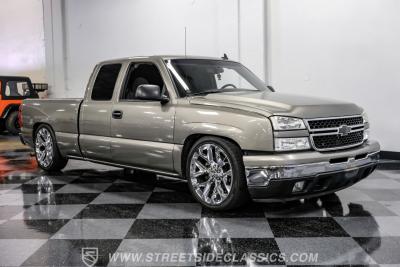 2006 Chevrolet Silverado 1500 LT