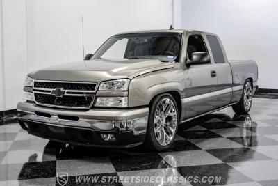 2006 Chevrolet Silverado 1500 LT