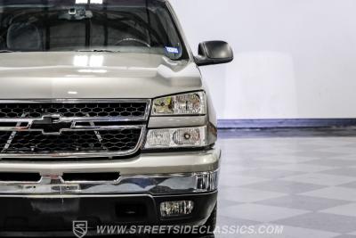 2006 Chevrolet Silverado 1500 LT