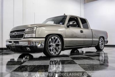 2006 Chevrolet Silverado 1500 LT