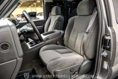 2006 Chevrolet Silverado 1500 LT