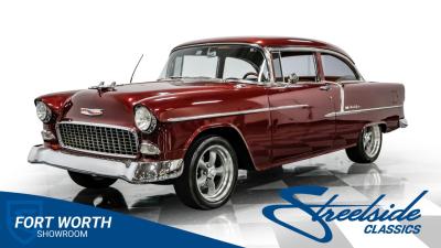 1955 Chevrolet 210 Bel Air Tribute