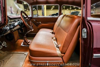1955 Chevrolet 210 Bel Air Tribute