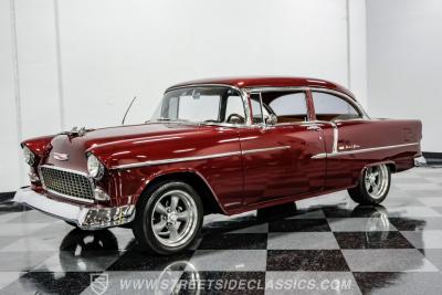 1955 Chevrolet 210 Bel Air Tribute