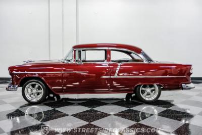 1955 Chevrolet 210 Bel Air Tribute