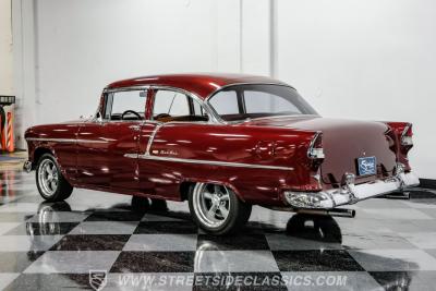 1955 Chevrolet 210 Bel Air Tribute