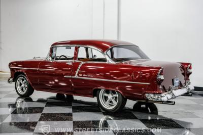 1955 Chevrolet 210 Bel Air Tribute
