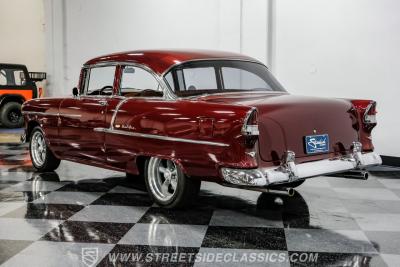 1955 Chevrolet 210 Bel Air Tribute
