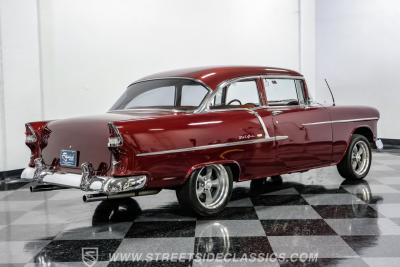 1955 Chevrolet 210 Bel Air Tribute
