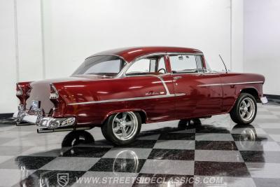 1955 Chevrolet 210 Bel Air Tribute
