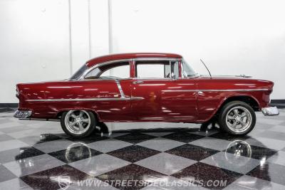 1955 Chevrolet 210 Bel Air Tribute