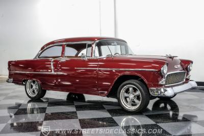 1955 Chevrolet 210 Bel Air Tribute