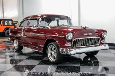 1955 Chevrolet 210 Bel Air Tribute