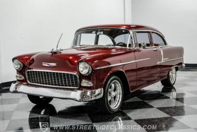 1955 Chevrolet 210 Bel Air Tribute