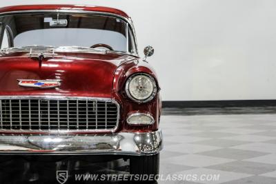 1955 Chevrolet 210 Bel Air Tribute