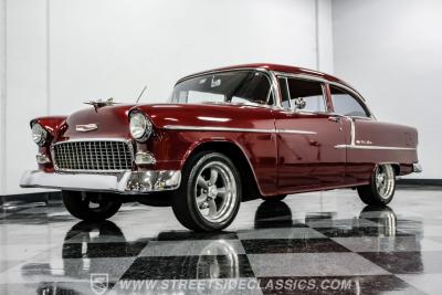 1955 Chevrolet 210 Bel Air Tribute