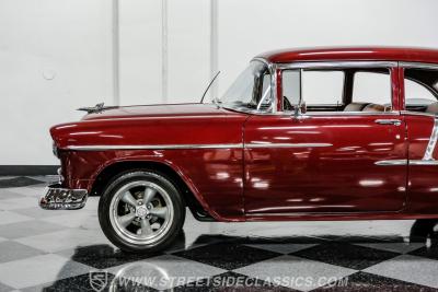 1955 Chevrolet 210 Bel Air Tribute