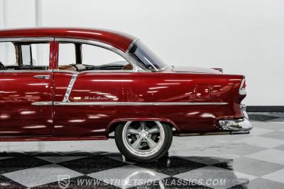 1955 Chevrolet 210 Bel Air Tribute
