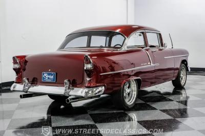 1955 Chevrolet 210 Bel Air Tribute