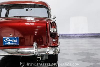 1955 Chevrolet 210 Bel Air Tribute