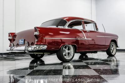 1955 Chevrolet 210 Bel Air Tribute