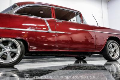1955 Chevrolet 210 Bel Air Tribute