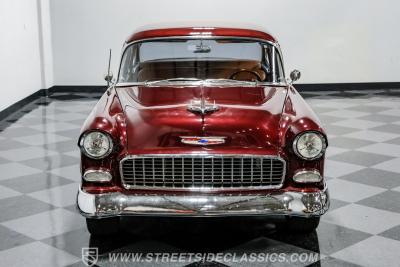 1955 Chevrolet 210 Bel Air Tribute