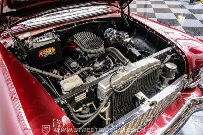 1955 Chevrolet 210 Bel Air Tribute