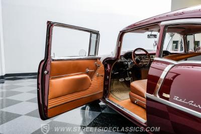 1955 Chevrolet 210 Bel Air Tribute