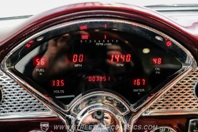 1955 Chevrolet 210 Bel Air Tribute