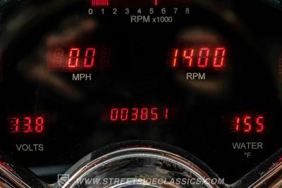 1955 Chevrolet 210 Bel Air Tribute