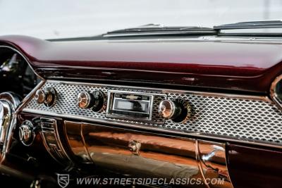 1955 Chevrolet 210 Bel Air Tribute