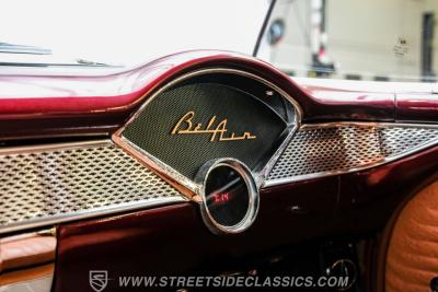 1955 Chevrolet 210 Bel Air Tribute