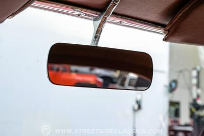 1955 Chevrolet 210 Bel Air Tribute