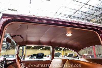 1955 Chevrolet 210 Bel Air Tribute