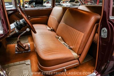 1955 Chevrolet 210 Bel Air Tribute