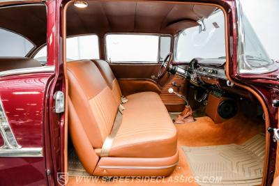 1955 Chevrolet 210 Bel Air Tribute