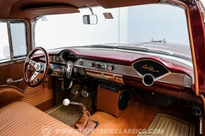 1955 Chevrolet 210 Bel Air Tribute