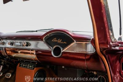 1955 Chevrolet 210 Bel Air Tribute